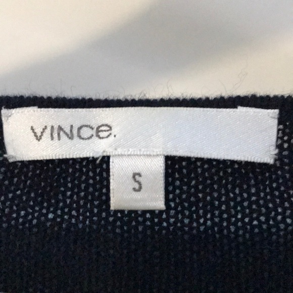 Vince cashmere sweater size S - Picture 8 of 12